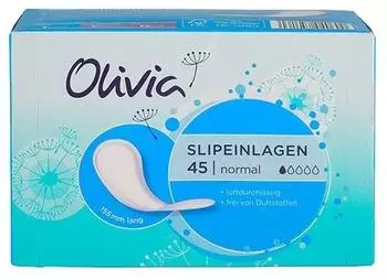 Olivia Slipeinlagen normal