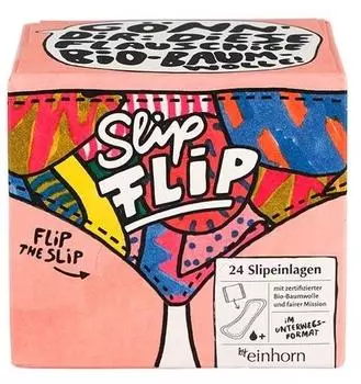 Slip Flip 24 Slipeinlagen