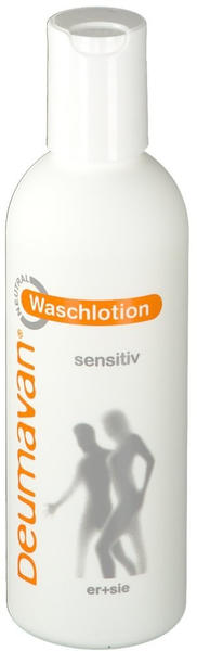 Kaymogyn Deumavan Waschlotion sensitiv neutral (200 ml)
