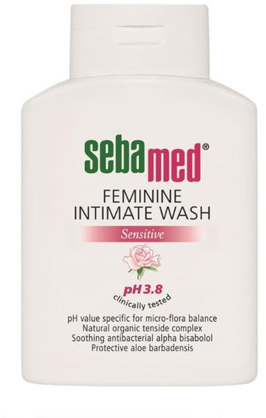 Sebamed Feminine Intimate Wash Sensitive 200ml