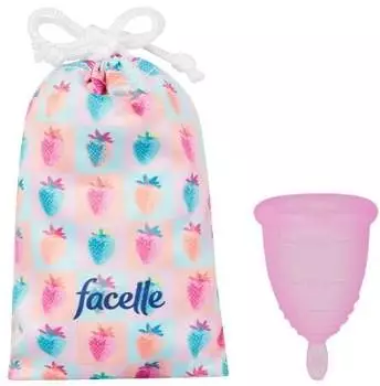 Facelle Menstruationstasse Größe M