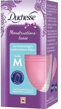 Duchesse Menstruationstasse Gr&ouml;&szlig;e M