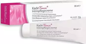 Dr. Kade Kadefemin Intimpflegecreme (30ml)