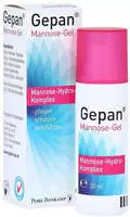 PZN-DE 13832535, G. Pohl-Boskamp Gepan Mannose-Gel 30 ml, Grundpreis: &euro; 295,33 /