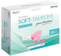 Joydivision - Soft-tampons - Original Weiche Tampons Mini X 50 St