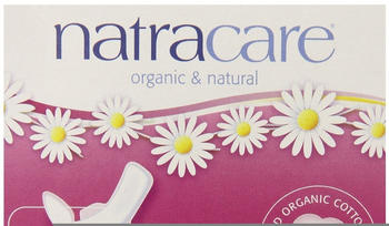 Natracare Ultra Extra Long Pads 8 Pack