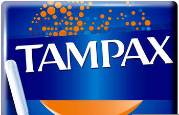 Tampax Super Plus Tampons 20 Pack