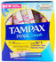 Tampax Pearl Compak Regular