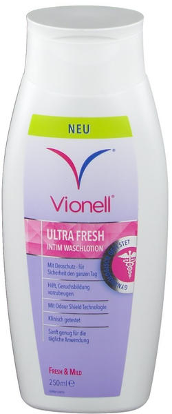 Combe Pharma Vionell Intim Waschlotion Ultra Fresh (250ml)