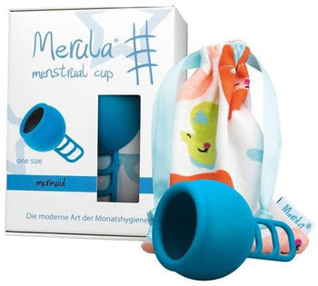 Merula Cup mermaid blau