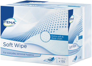 Tena Soft Wipe 30x32 cm (135 Stk.)