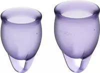 Satisfyer - Menstruationstasse 1 St