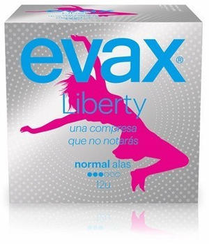 Evax Liberty Normal with wings (x12)