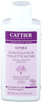 Cattier Gyn&eacute;a Gentle Intimate Cleansing Care (200ml)