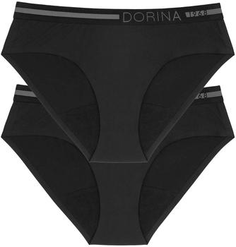 Dorina Hipster Menstrual Panty - Medium (2 pcs)