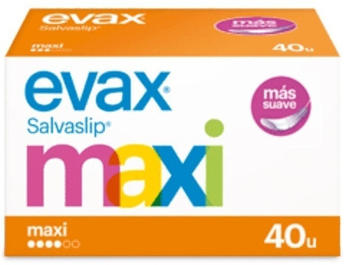 Evax Salvaslip Maxi (x40)
