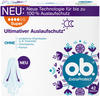 O.b. Extra Protect Tampons Super