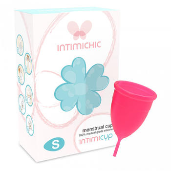 Intimichic Mentrual Cup S