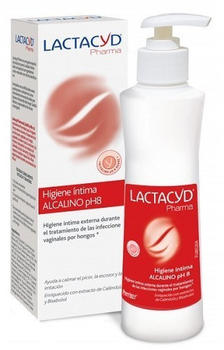 Lactacyd Lactacyd Pharma alkaline pH8 (250 ml)