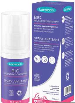 Lansinoh Bio Regenerationsspray (100 ml)
