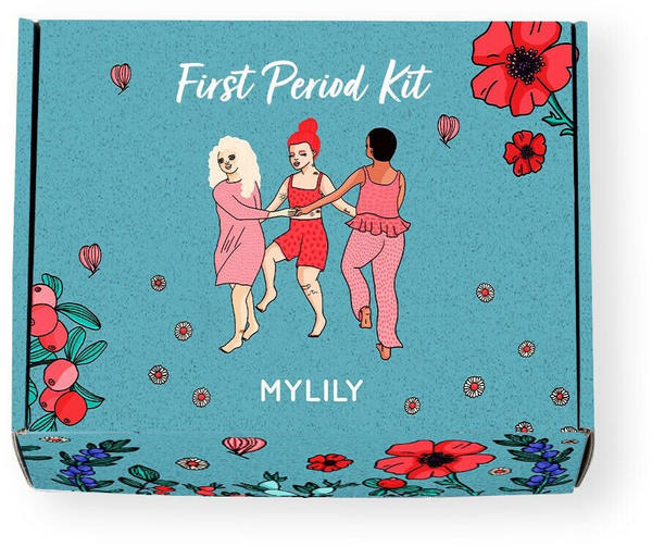 MYLILY First Period Kit