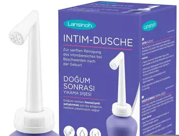 Lansinoh Intim-Dusche (360ml)