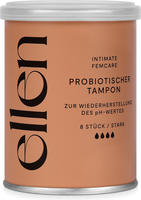 Ellen Probiotischer Tampon stark 8 St