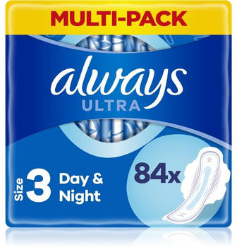 Always Ultra Day & Night Binden (84 Stk.)