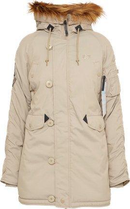 Alpha Industries Explorer Wmn khaki
