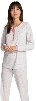 Calida Pyjama (43596) beige