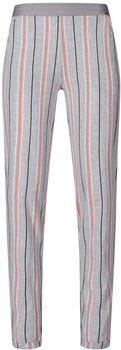 Skiny Sleep & Dream Lounge Pants (083447) grey melange stripe