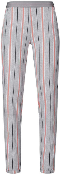 Skiny Sleep & Dream Lounge Pants (083447) grey melange stripe
