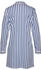 H.I.S Jeans Nachthemd (46922309) blau/weiß