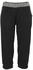 H.I.S Jeans Capri-Pyjama (391651) black/striped