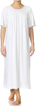 Calida Soft Cotton Nightshirt (34000) white
