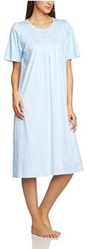 Calida Soft Cotton Nightshirt (34000) light blue