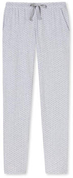 Schiesser Mix+Relax Jersey Pants (165679) grey melange