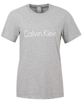 Calvin Klein Lounge Comfort Crew Neck (000QS6105E) grey heather