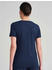 Schiesser Mix+Relax Shirt dark blue
