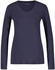 Schiesser Mix & Relax Sleep Shirt (175477) blue