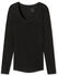 Schiesser Personal Fit Longsleeve Shirt (155414) black