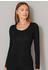Schiesser Personal Fit Longsleeve Shirt (155414) black