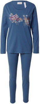 Triumph Set Pyjama (10209568) smokey blue