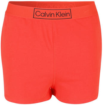 Calvin Klein Schlaf-Shorts (000QS6799E) terracotta