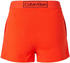Calvin Klein Schlaf-Shorts (000QS6799E) terracotta