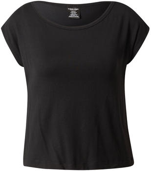 Calvin Klein Pyjama Shirt (000QS6794E) black