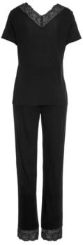 Lascana Pyjama (AK-53-44) black