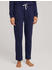 Tom Tailor Loungwear Hose aus Sweat (64051 0070) dark blue