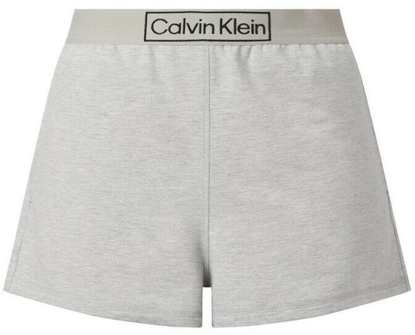 Calvin Klein Schlaf-Shorts (000QS6799E) grey heather