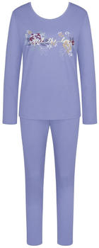 Triumph Set Pyjama (10209568) purple dust